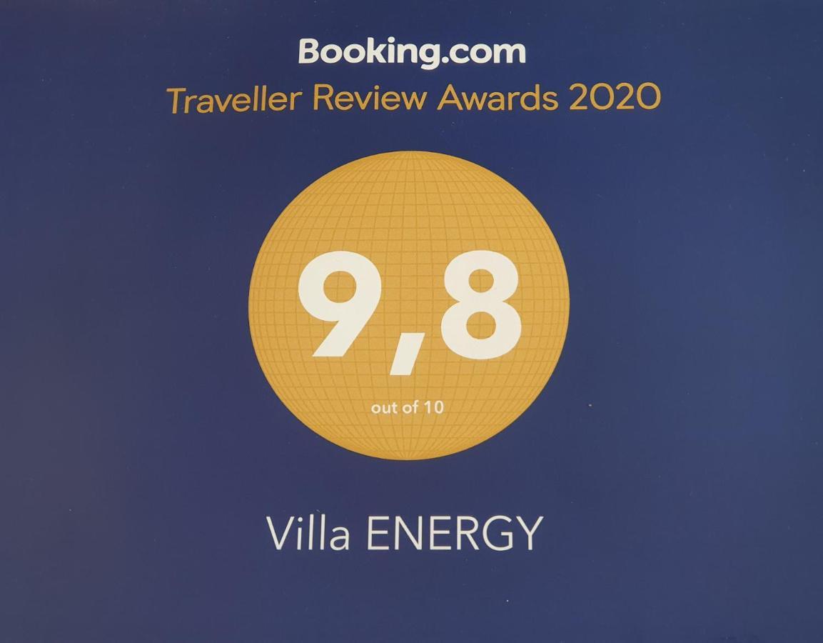 Villa Energy Затор Екстериор снимка